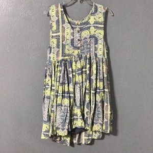 Free People babydoll dress